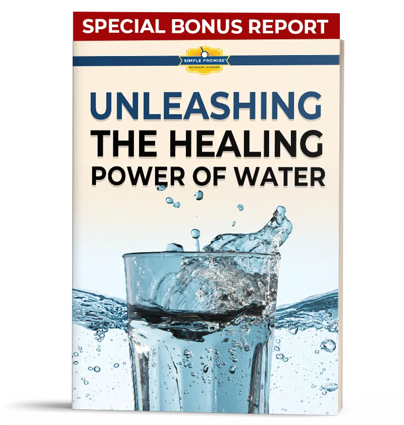 ElectroSlim Bonus 3 The Healing Power of Water Hydration Secrets