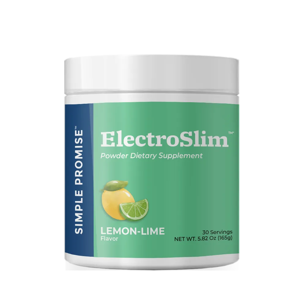 ElectroSlim 1 jar 1 month supply